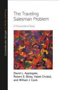 Descargar The Traveling Salesman Problem: A Computational Study (Princeton Series in Applied Mathematics) pdf, epub, ebook