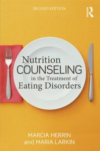 Descargar Nutrition Counseling in the Treatment of Eating Disorders pdf, epub, ebook