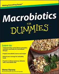 Descargar Macrobiotics For Dummies pdf, epub, ebook