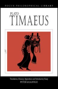 Descargar Timaeus (Focus Philosophical Library) pdf, epub, ebook