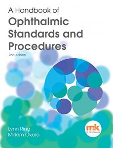 Descargar A Handbook of Ophthalmic Standards and Procedures pdf, epub, ebook