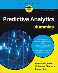 Descargar Predictive Analytics For Dummies pdf, epub, ebook