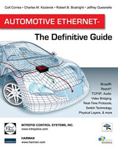 Descargar Automotive Ethernet – The Definitive Guide (English Edition) pdf, epub, ebook