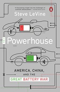 Descargar The Powerhouse: Inside the Invention of a Battery to Save the World pdf, epub, ebook