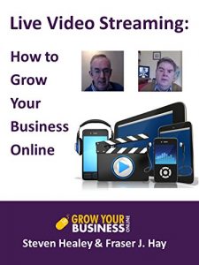 Descargar Live Video Streaming: How to grow your business online (English Edition) pdf, epub, ebook