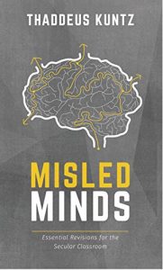 Descargar Misled Minds: Essential Revisions for the Secular Classroom (English Edition) pdf, epub, ebook