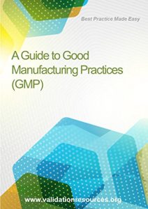 Descargar A Guide to Good Manufacturing Practices (GMP) (English Edition) pdf, epub, ebook