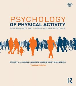 Descargar Psychology of Physical Activity: Determinants, Well-Being and Interventions pdf, epub, ebook