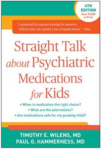 Descargar Straight Talk about Psychiatric Medications for Kids, Fourth Edition pdf, epub, ebook