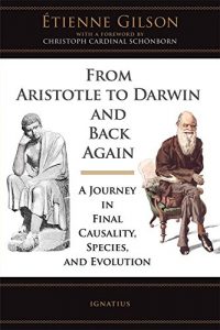 Descargar From Aristotle to Darwin and Back Again: A Journey in Final Causality, Species and Evolution pdf, epub, ebook