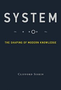 Descargar System: The Shaping of Modern Knowledge (Infrastructures) (English Edition) pdf, epub, ebook