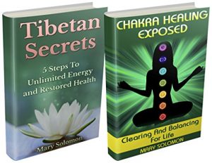 Descargar Chakras and Tibetan Secrets: Self Healing Guide: Heal Your Body, Reduce Stress and Increase Energy (Chakra Balancing, Crystal Healing, Tibetan Rites, Energy … Healing, Energy Healing) (English Edition) pdf, epub, ebook