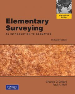 Descargar Elementary Surveying: International Edition pdf, epub, ebook