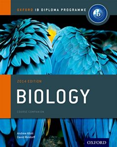 Descargar IB Biology Course Book 2014 (International Baccalaureate) pdf, epub, ebook