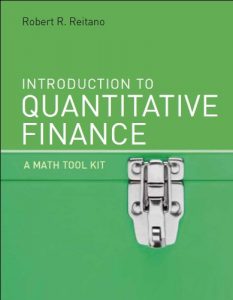 Descargar Introduction to Quantitative Finance: A Math Tool Kit (MIT Press) pdf, epub, ebook