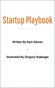 Descargar Startup Playbook (English Edition) pdf, epub, ebook