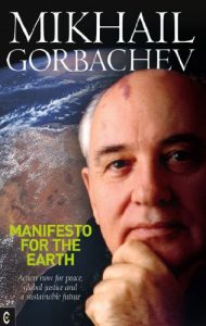 Descargar Manifesto for the Earth: Action Now for Peace, Global Justice and a Sustainable Future pdf, epub, ebook
