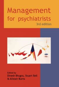 Descargar Management for Psychiatrists pdf, epub, ebook