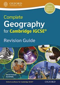 Descargar Geography for Cambridge IGCSE Revision Guide pdf, epub, ebook