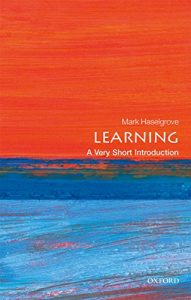 Descargar Learning: A Very Short Introduction (Very Short Introductions) pdf, epub, ebook