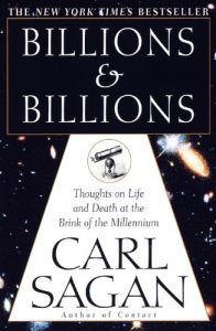 Descargar Billions & Billions: Thoughts on Life and Death at the Brink of the Millennium pdf, epub, ebook