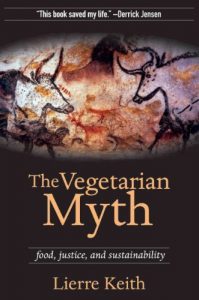 Descargar The Vegetarian Myth pdf, epub, ebook