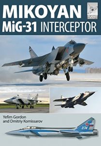 Descargar Flight Craft 8: Mikoyan MiG-31: Defender of the Homeland pdf, epub, ebook