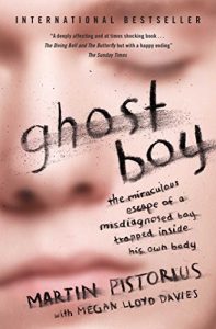 Descargar Ghost Boy (English Edition) pdf, epub, ebook