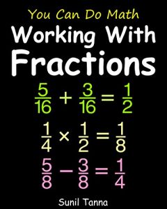 Descargar You Can Do Math: Working With Fractions (English Edition) pdf, epub, ebook
