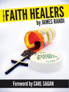 Descargar The Faith Healers (English Edition) pdf, epub, ebook