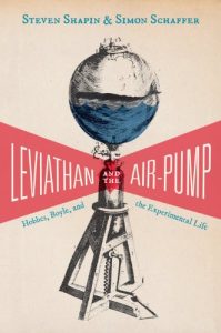 Descargar Leviathan and the Air-Pump: Hobbes, Boyle, and the Experimental Life pdf, epub, ebook