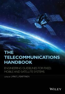 Descargar The Telecommunications Handbook: Engineering Guidelines for Fixed, Mobile and Satellite Systems pdf, epub, ebook