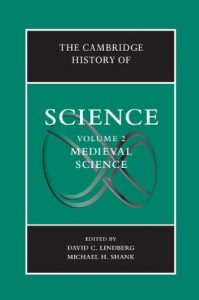 Descargar The Cambridge History of Science: Volume 2, Medieval Science pdf, epub, ebook