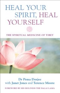 Descargar Heal Your Spirit, Heal Yourself: The Spiritual Medicine of Tibet pdf, epub, ebook