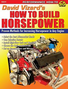 Descargar David Vizard’s How to Build Horsepower (S-A Design) pdf, epub, ebook