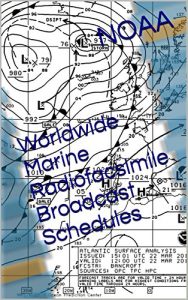 Descargar Worldwide Marine Radiofacsimile Broadcast Schedules (English Edition) pdf, epub, ebook