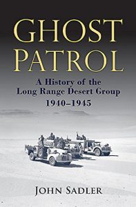 Descargar Ghost Patrol: A History of the Long Range Desert Group, 1940-1945 pdf, epub, ebook