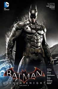 Descargar Batman: Arkham Knight Vol. 3 pdf, epub, ebook