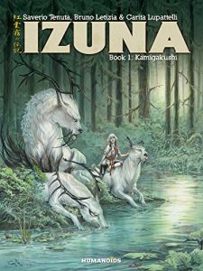 Descargar Izuna Vol. 1: Kamigakushi pdf, epub, ebook