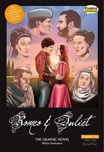 Descargar Romeo & Juliet The Graphic Novel – Original Text (English Edition) pdf, epub, ebook