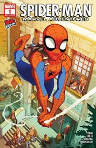 Descargar Share Your Universe Spider-Man (Marvel Adventures Spider-Man (2010-2012)) pdf, epub, ebook