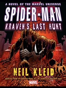 Descargar Spider-Man: Kraven’s Last Hunt Prose Novel (Spider-Man (Marvel)) pdf, epub, ebook