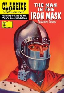 Descargar The Man in the Iron Mask (with panel zoom)
			 – Classics Illustrated pdf, epub, ebook