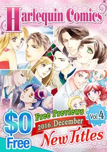 Descargar [FREE] Harlequin comics 2016.December New Titles vol.4 pdf, epub, ebook