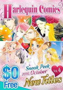 Descargar [FREE] Harlequin comics 2016. October New Titles vol.4 pdf, epub, ebook