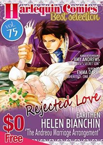 Descargar [Free] Harlequin Comics Best Selection Vol. 75 pdf, epub, ebook