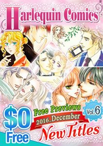 Descargar [FREE] Harlequin comics 2016.December New Titles vol.6 pdf, epub, ebook
