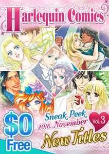 Descargar [FREE] Harlequin comics 2016.November New Titles vol.3 pdf, epub, ebook