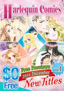 Descargar [FREE] Harlequin comics 2016.December New Titles vol.1 pdf, epub, ebook