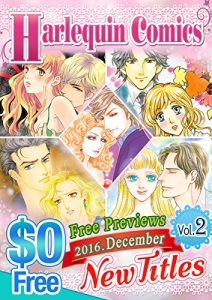 Descargar [FREE] Harlequin comics 2016.December New Titles vol.2 pdf, epub, ebook